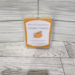 Caramel Pumpkin wax melt